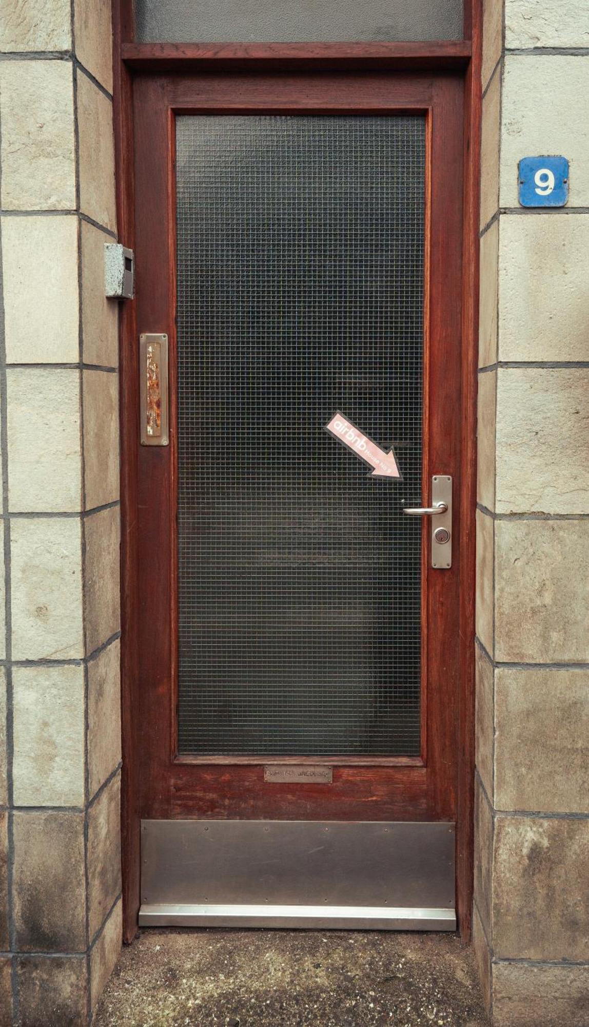 The Cookie Store Guesthouse 托尔斯港 外观 照片
